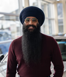 Kiranjot Singh