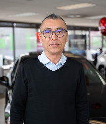 Edmund Chan