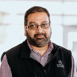 Trushar Hajirakar