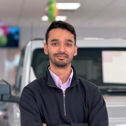Irqam Ansari