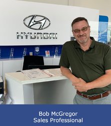 Bob McGregor