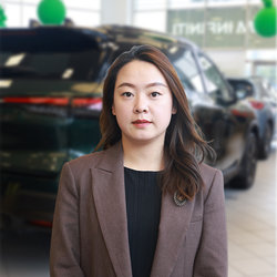 Cindy Wang