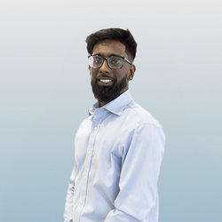 Tenessh Kandasamy