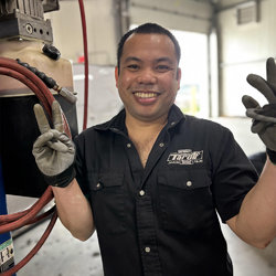 Richard Caong