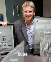 Gerry Gordon