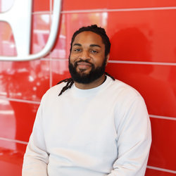Justin St Hilaire-Boney