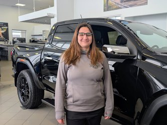 Sabrina Bélanger Drolet