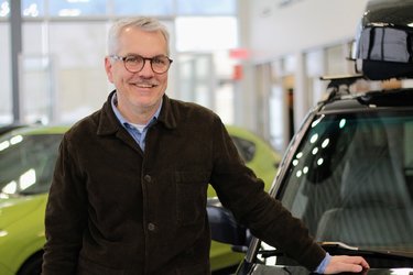 Jean-Patrick Thibault