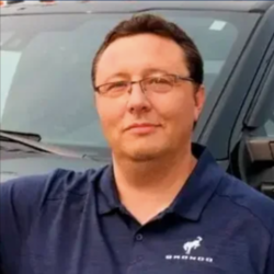 Troy Harder