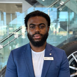 David Mensah