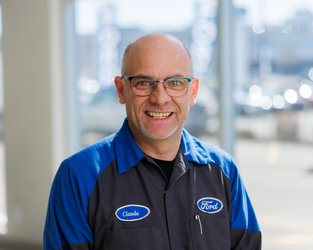 Claude Dubé