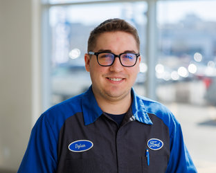 Dylan Caron