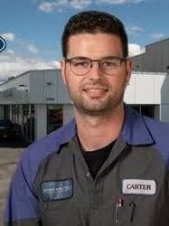 Carter Thiessen