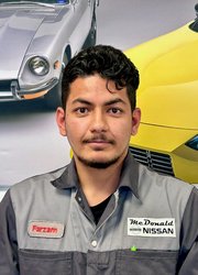 Farzam Mohammad