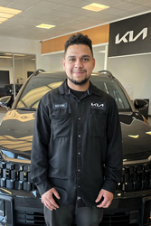 Kevin Suazo