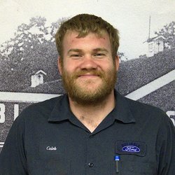 Caleb Bos