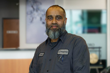 Rasheed Ahmed