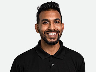 Harshil Patel