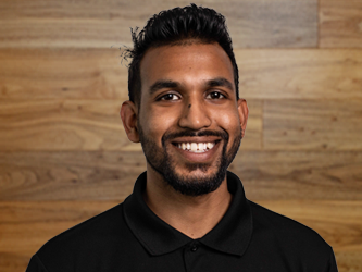 Harshil Patel