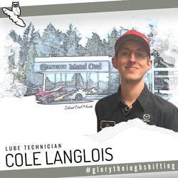 Cole Langlois