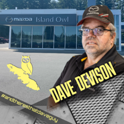 Dave Devison