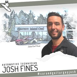 Josh Fines