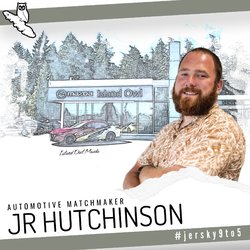 JR Hutchinson