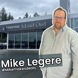 Mike Legere