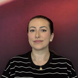 Alexxandra Ismaili