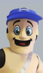 Clive Alive