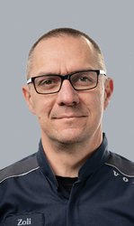 Zoltan Szabo