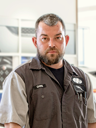 Chris Borowetz
