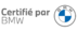 Logo certifié