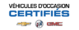 Logo certifié