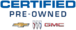 Certified Logo
