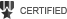 Certified Logo