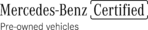 Certified Logo