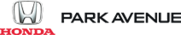 Logo de Park Avenue Honda