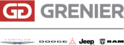 Logo Grenier Chrysler