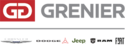 Logo Grenier Chrysler Montréal-Est