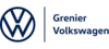 Logo Grenier Volkswagen