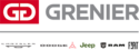Logo Grenier Chrysler Montréal-Est