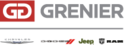 Logo Grenier Chrysler Dodge Jeep