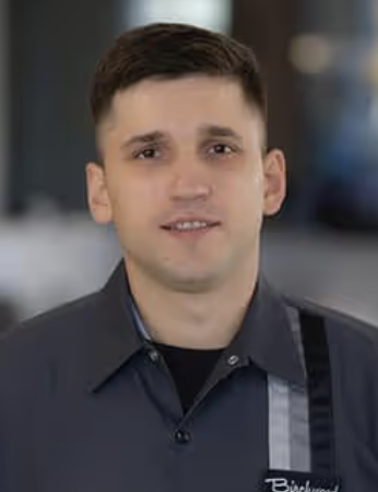 Mike Koshelev