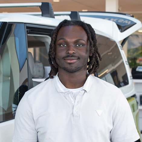 Angelo Majok