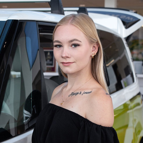 Brooklyn McKerchar