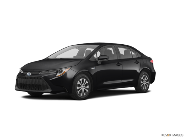 Saint John Toyota | 2021 Toyota Corolla Hybrid | #21021