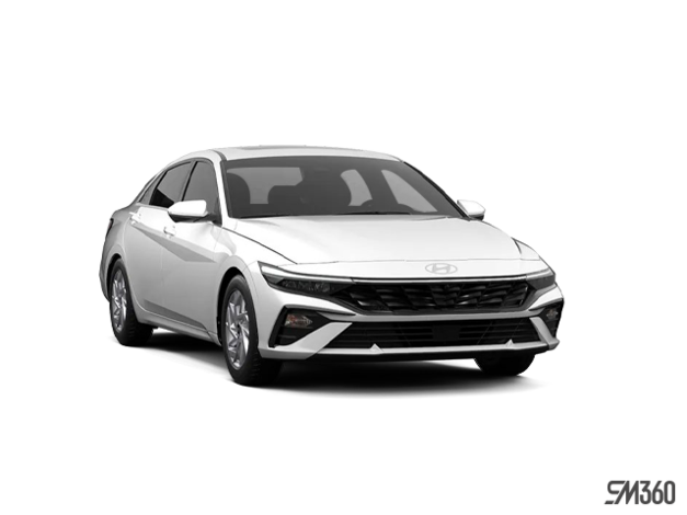 2024 Hyundai Elantra Preferred - Exterior - 1