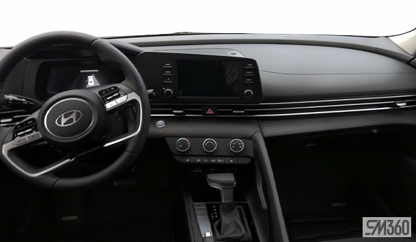2024 Hyundai Elantra Preferred - Interior - 1