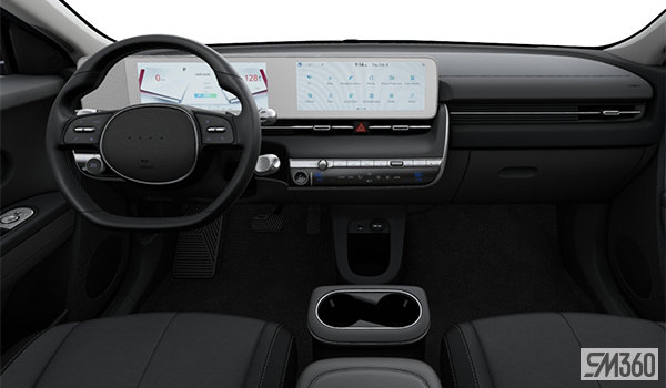 2024 Hyundai Ioniq 5 Preferred AWD Long Range - Interior - 1